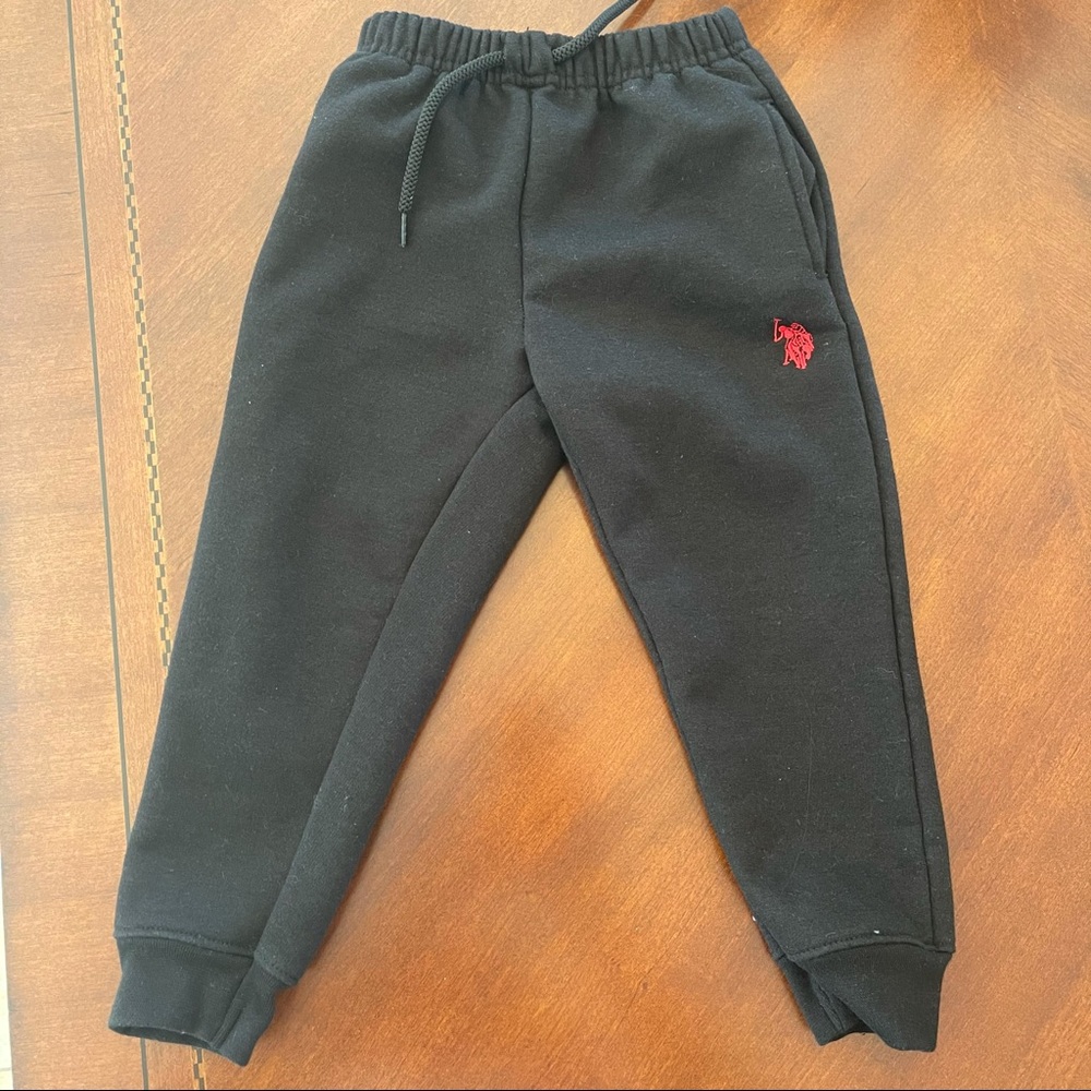 Polo sweats